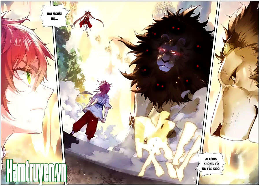 Thế Giới Hoàn Mỹ Chap 81 - Next Chap 82