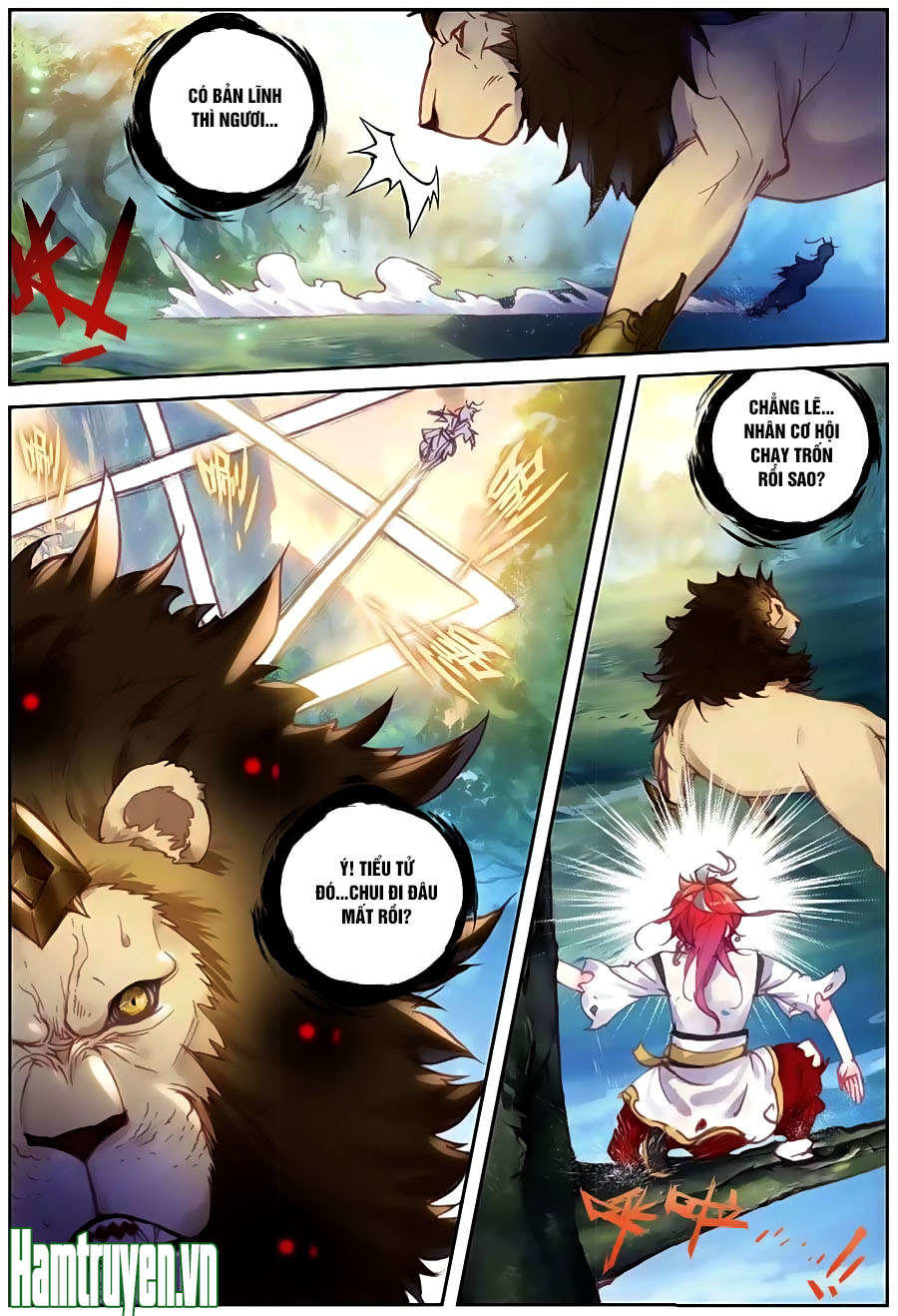 Thế Giới Hoàn Mỹ Chap 81 - Next Chap 82
