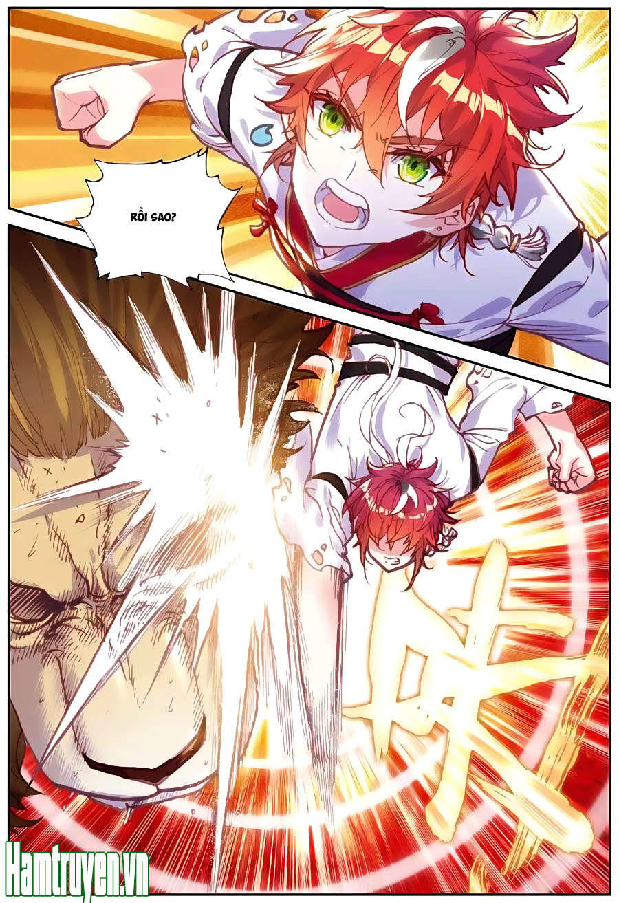 Thế Giới Hoàn Mỹ Chap 81 - Next Chap 82