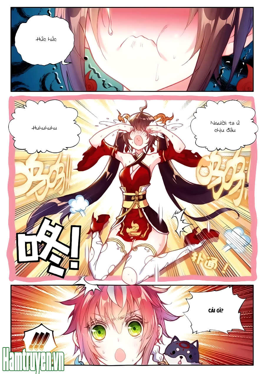 Thế Giới Hoàn Mỹ Chap 83 - Next Chap 84