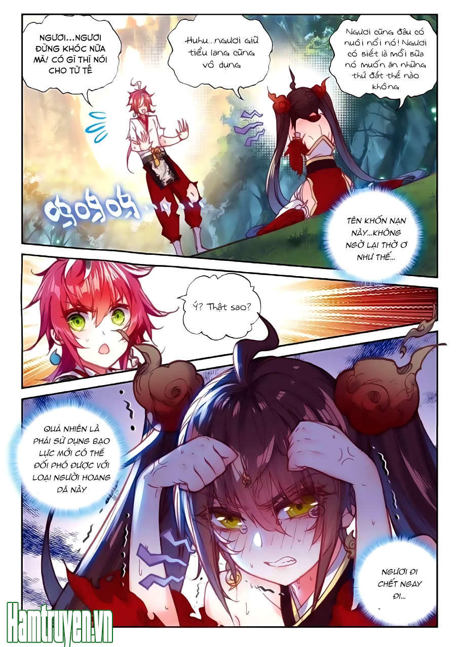 Thế Giới Hoàn Mỹ Chap 83 - Next Chap 84