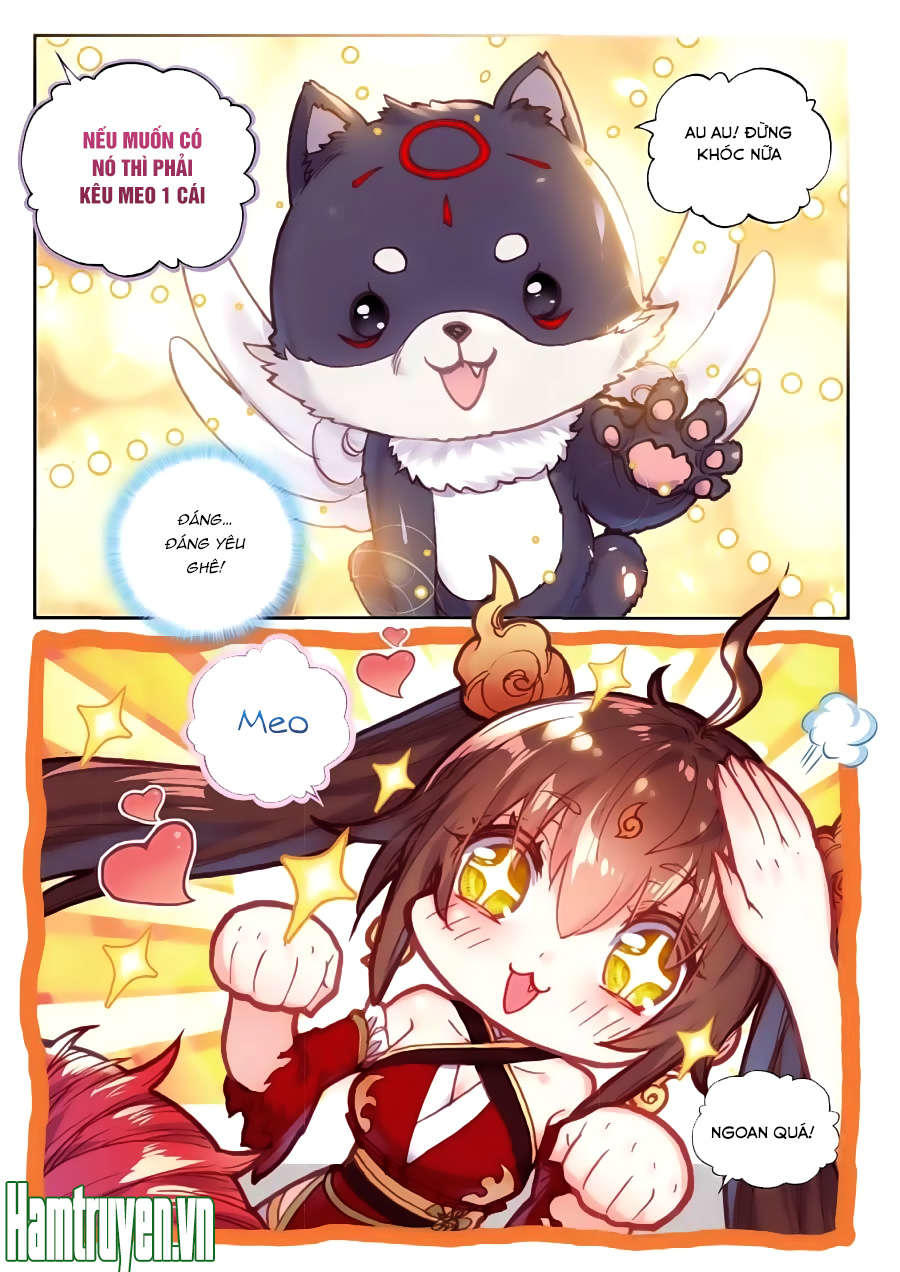 Thế Giới Hoàn Mỹ Chap 83 - Next Chap 84