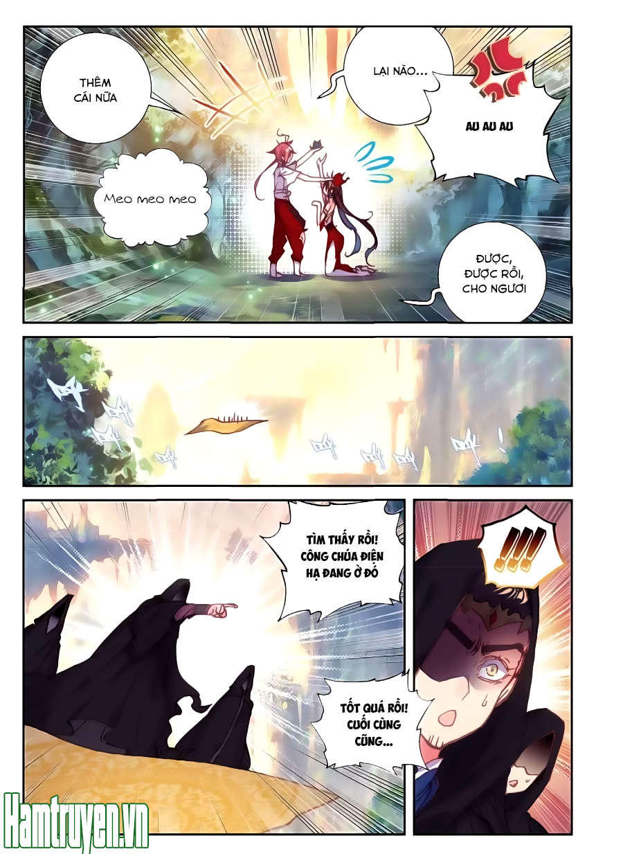 Thế Giới Hoàn Mỹ Chap 83 - Next Chap 84