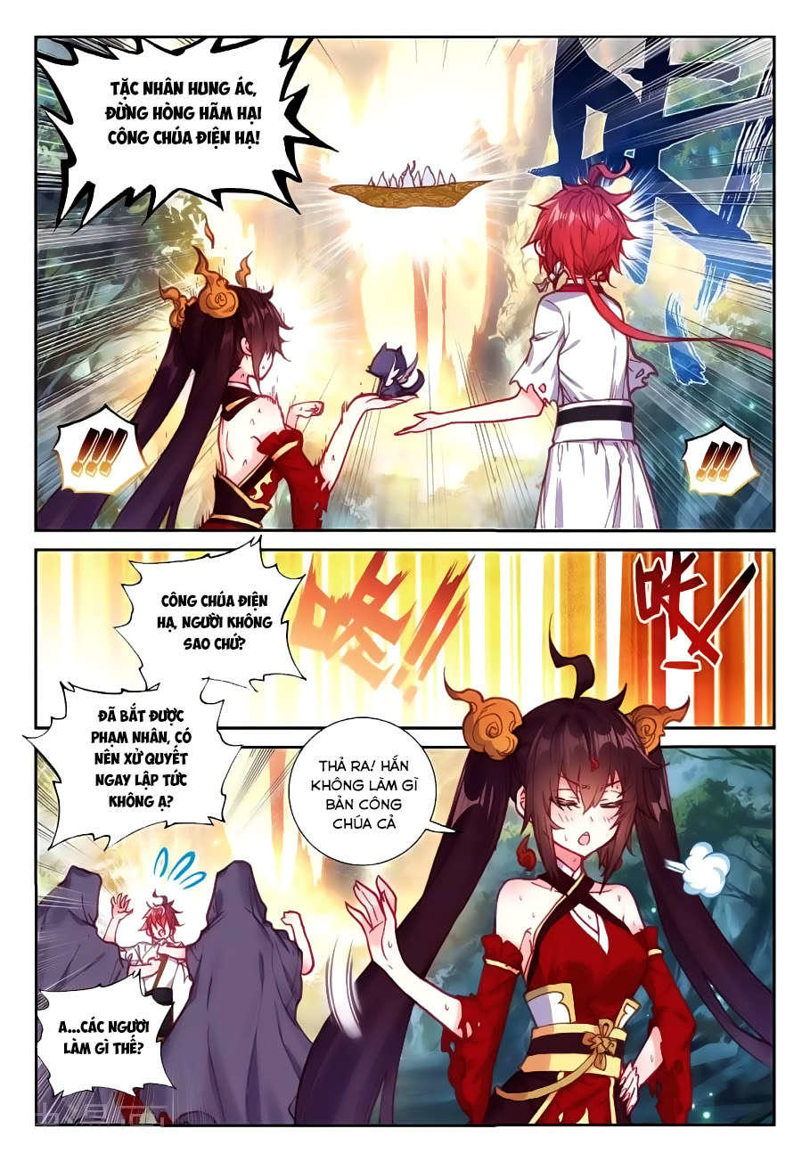 Thế Giới Hoàn Mỹ Chap 83 - Next Chap 84