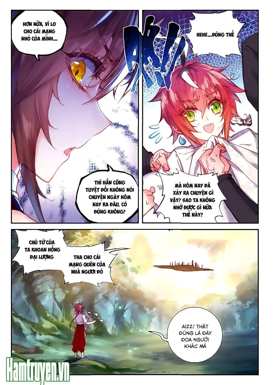 Thế Giới Hoàn Mỹ Chap 83 - Next Chap 84