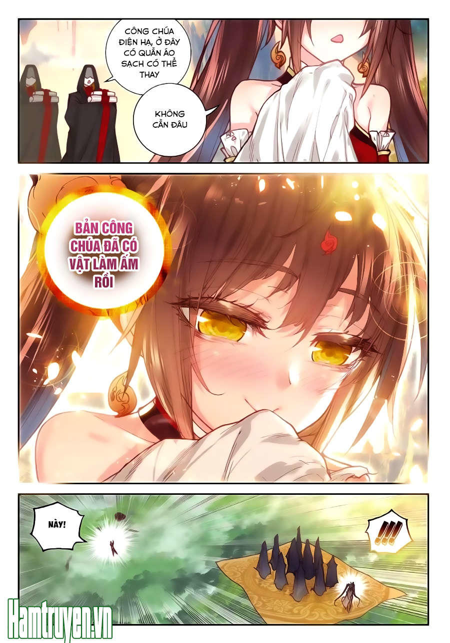 Thế Giới Hoàn Mỹ Chap 83 - Next Chap 84