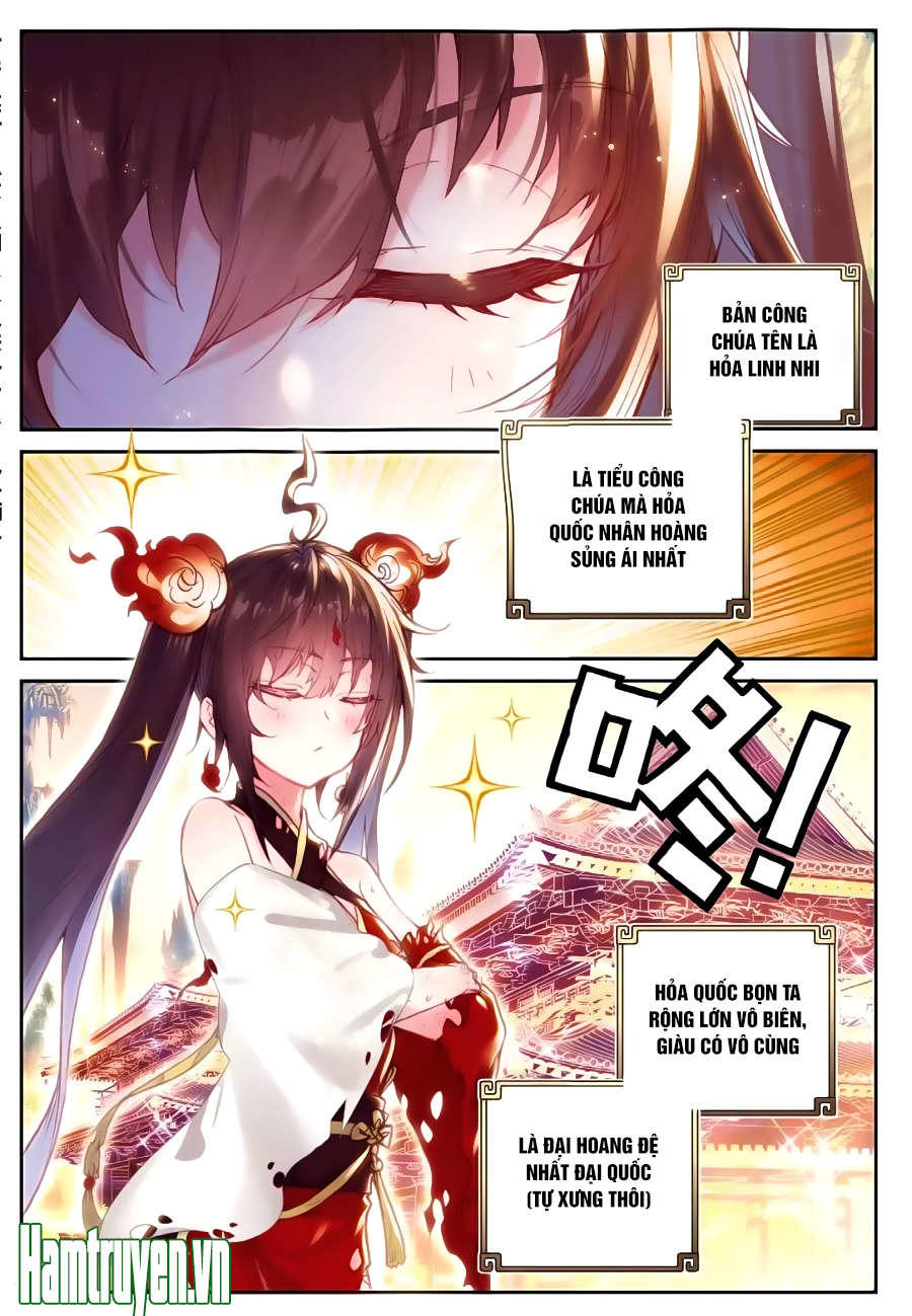 Thế Giới Hoàn Mỹ Chap 83 - Next Chap 84