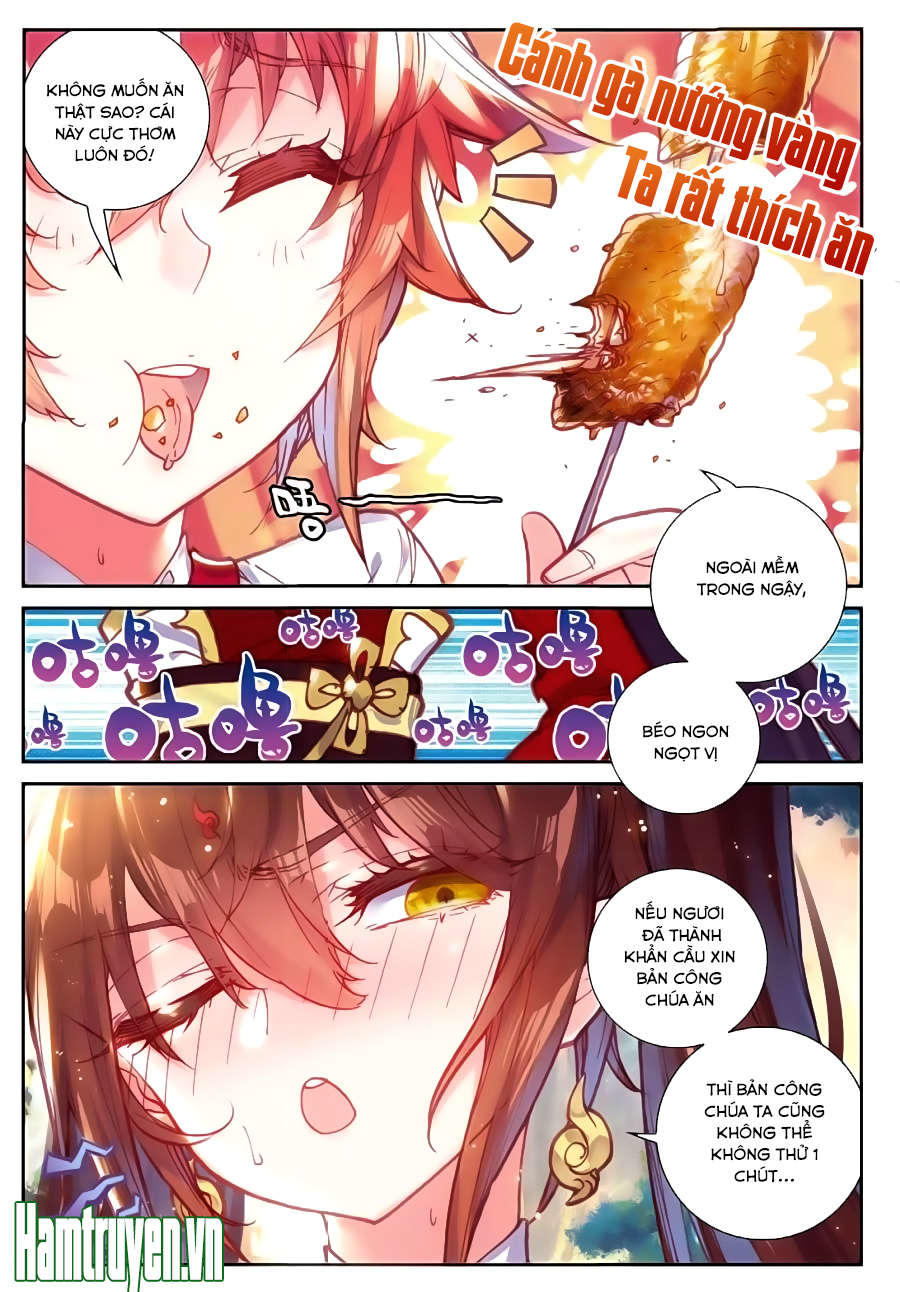 Thế Giới Hoàn Mỹ Chap 83 - Next Chap 84