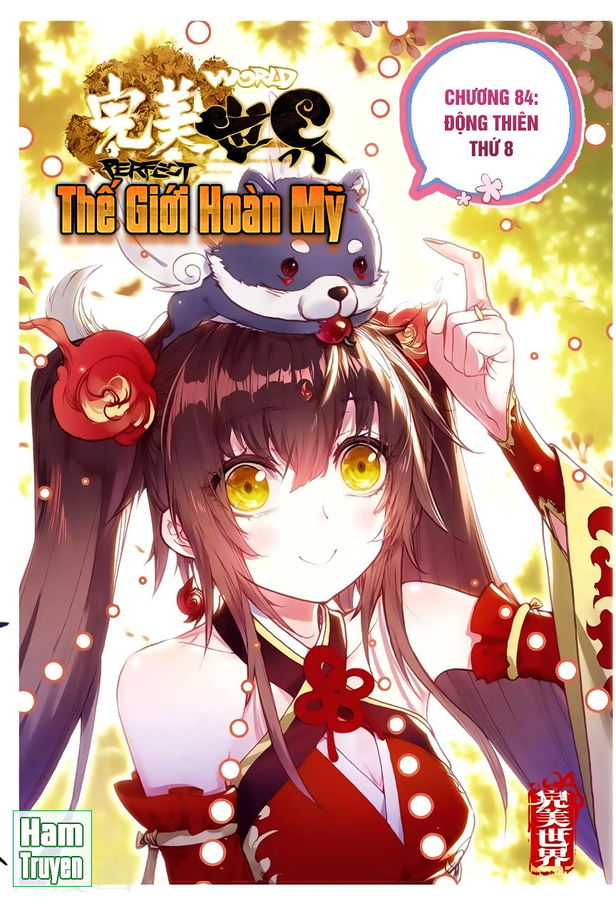 Thế Giới Hoàn Mỹ Chap 84 - Next Chap 85
