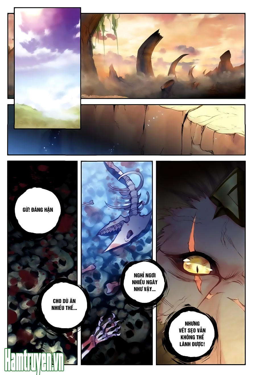 Thế Giới Hoàn Mỹ Chap 84 - Next Chap 85