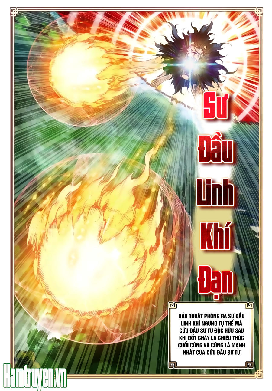 Thế Giới Hoàn Mỹ Chap 84 - Next Chap 85