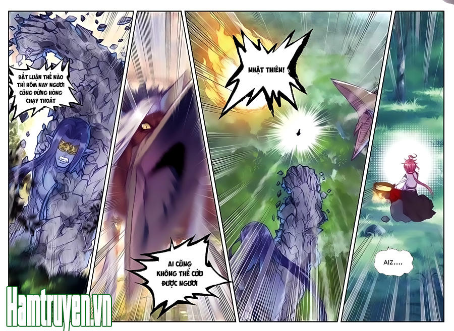 Thế Giới Hoàn Mỹ Chap 84 - Next Chap 85