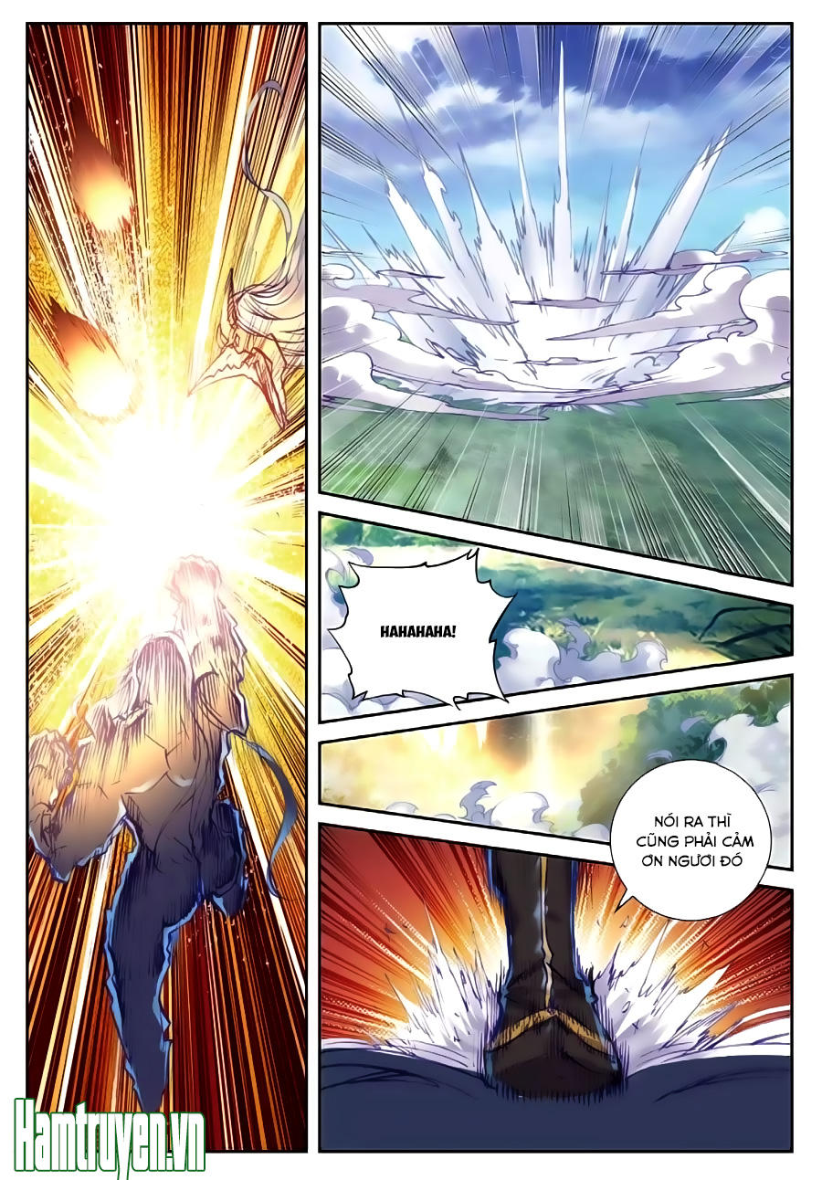 Thế Giới Hoàn Mỹ Chap 84 - Next Chap 85