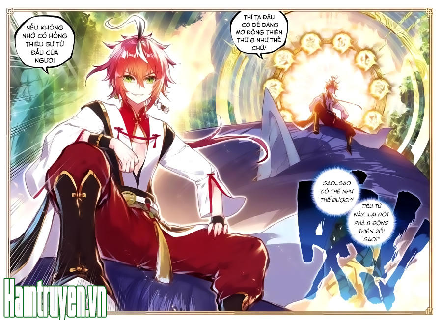 Thế Giới Hoàn Mỹ Chap 84 - Next Chap 85