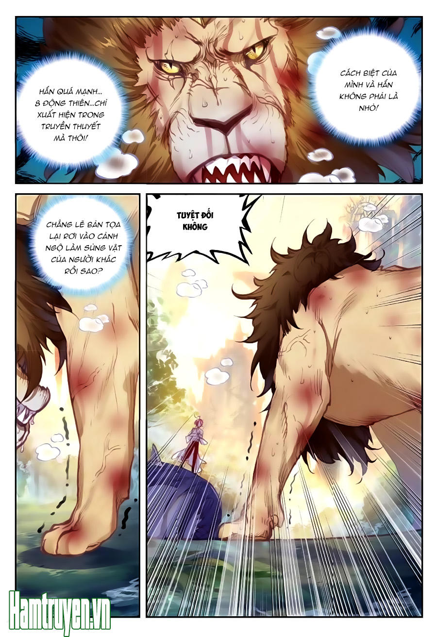 Thế Giới Hoàn Mỹ Chap 84 - Next Chap 85