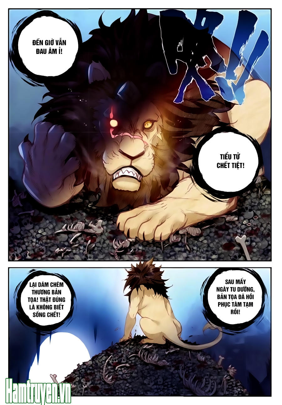 Thế Giới Hoàn Mỹ Chap 84 - Next Chap 85
