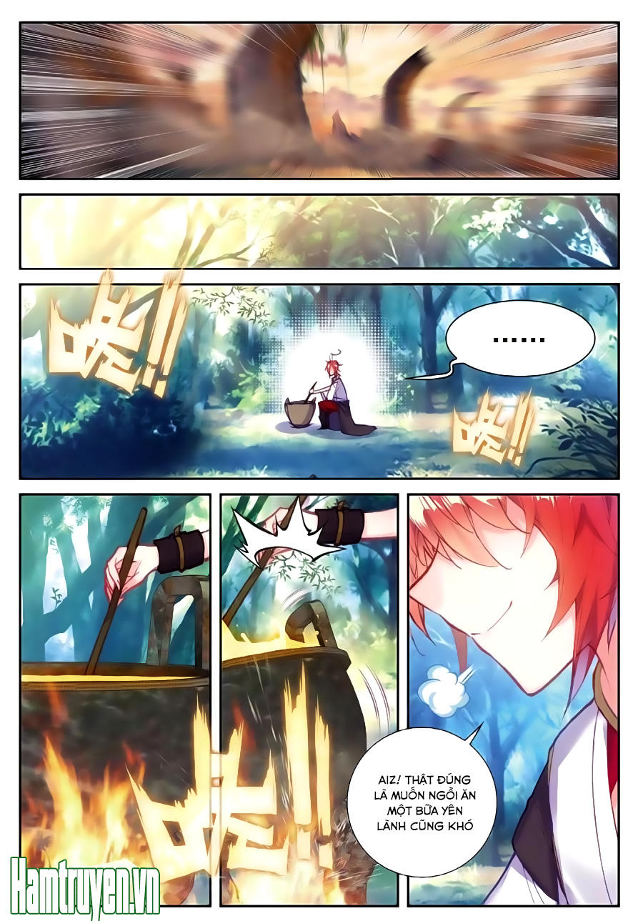 Thế Giới Hoàn Mỹ Chap 84 - Next Chap 85