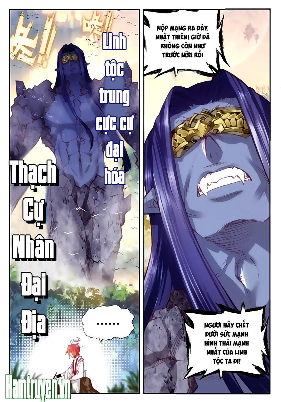 Thế Giới Hoàn Mỹ Chap 84 - Next Chap 85