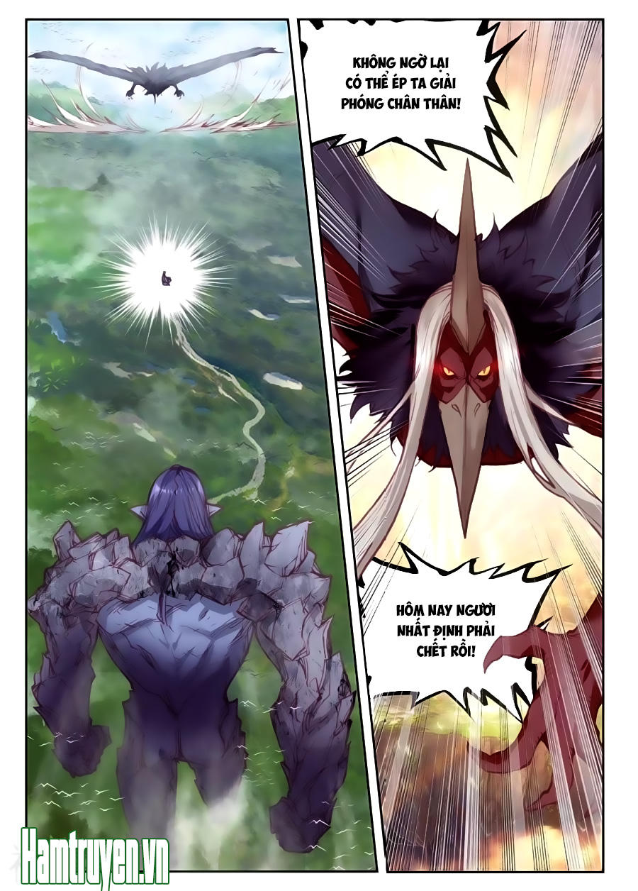 Thế Giới Hoàn Mỹ Chap 84 - Next Chap 85