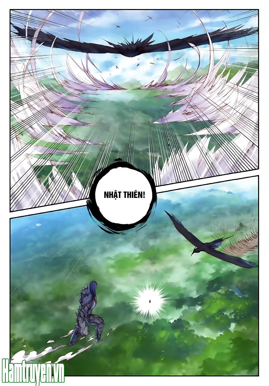Thế Giới Hoàn Mỹ Chap 84 - Next Chap 85
