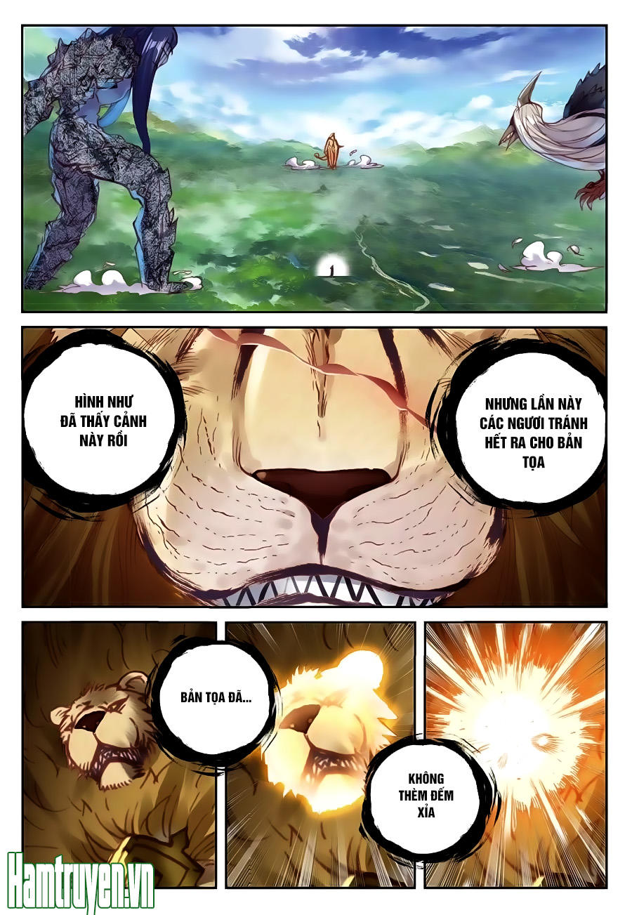 Thế Giới Hoàn Mỹ Chap 84 - Next Chap 85