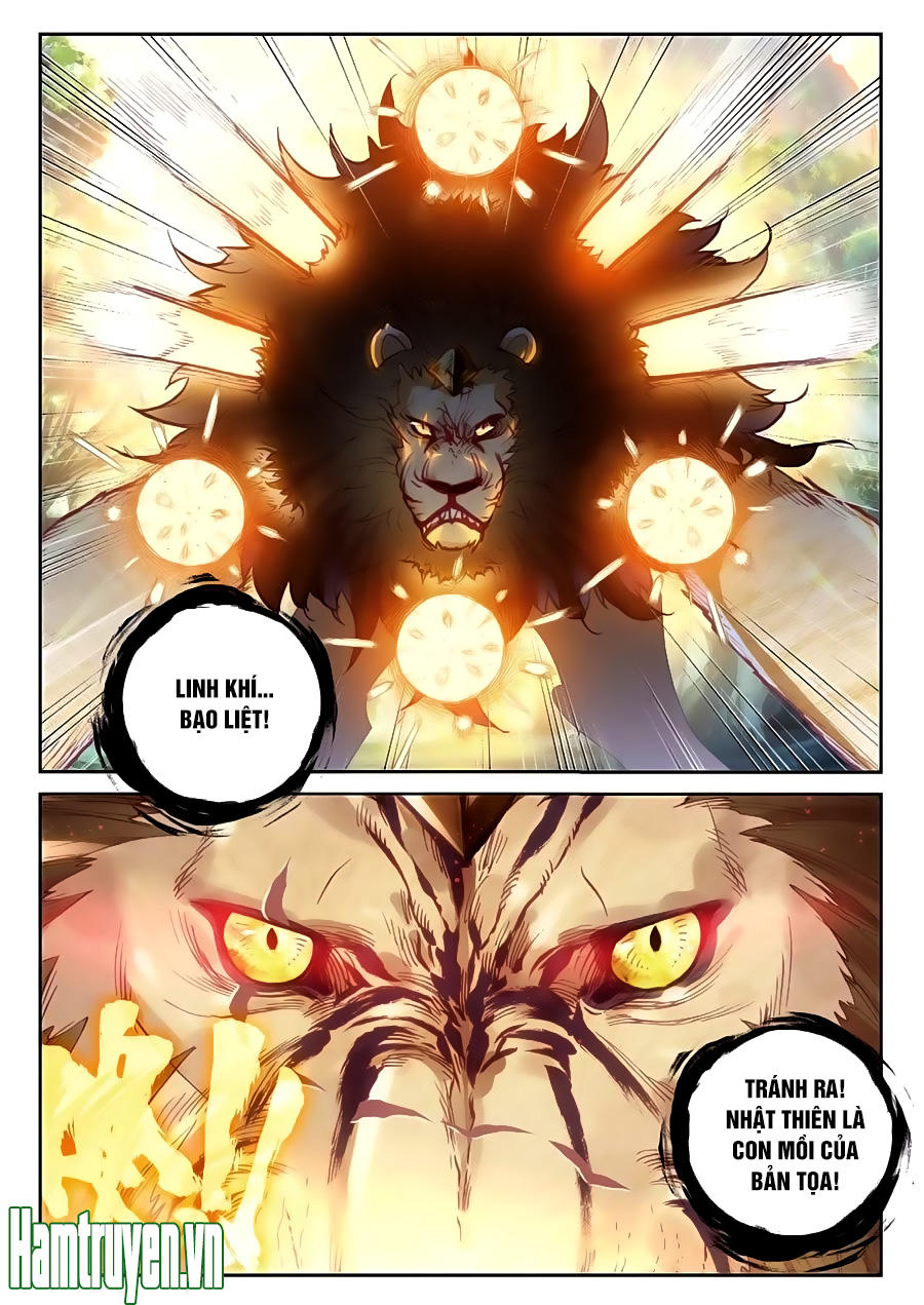 Thế Giới Hoàn Mỹ Chap 84 - Next Chap 85