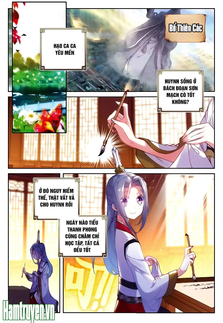 Thế Giới Hoàn Mỹ Chap 85 - Next Chap 86