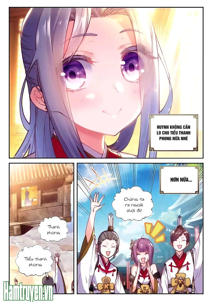 Thế Giới Hoàn Mỹ Chap 85 - Next Chap 86