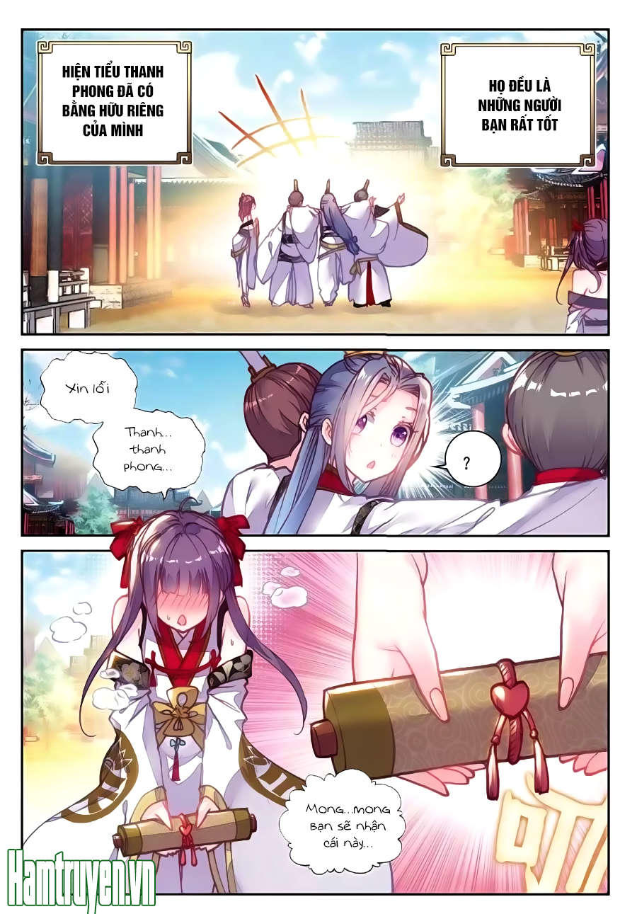 Thế Giới Hoàn Mỹ Chap 85 - Next Chap 86