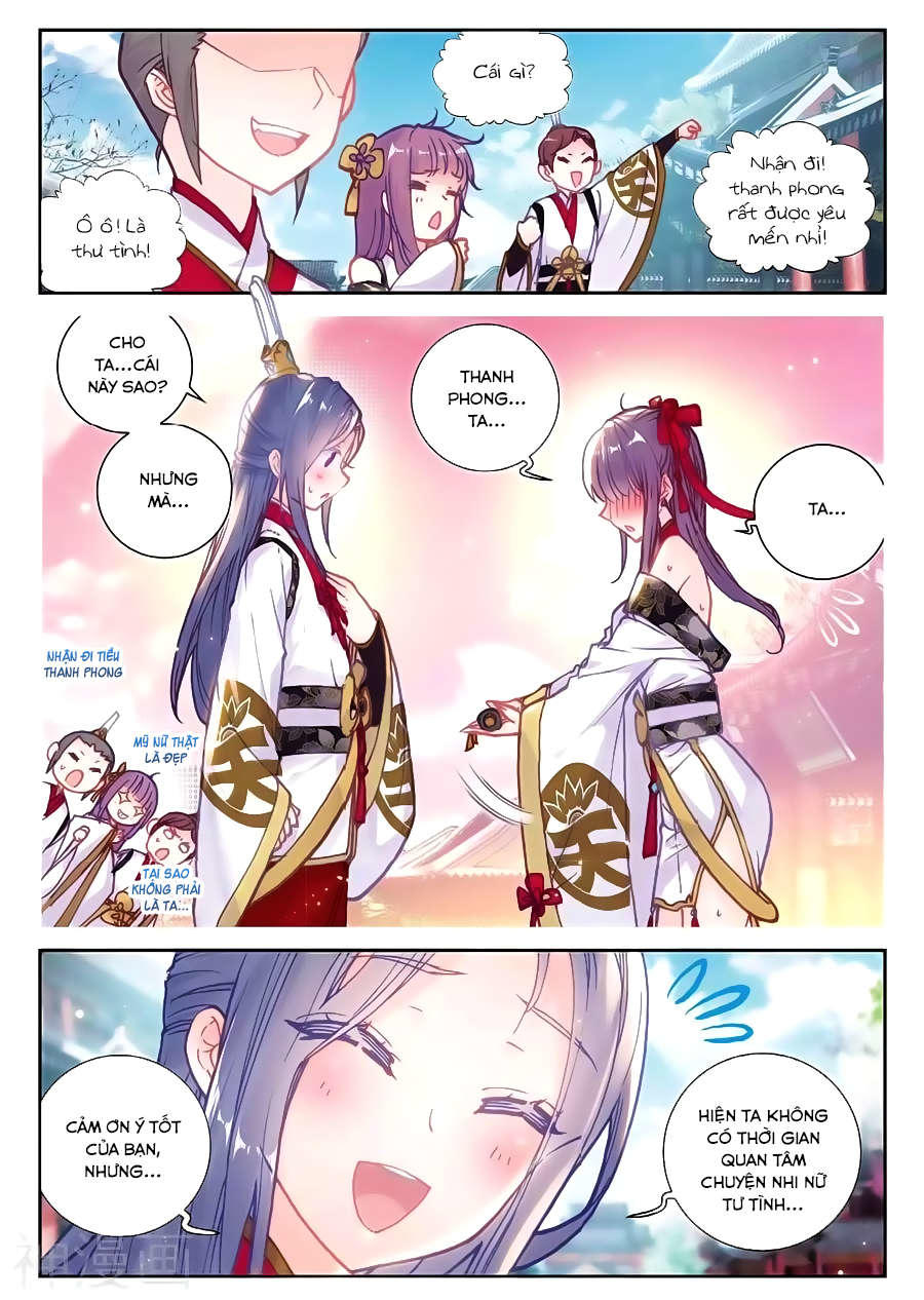 Thế Giới Hoàn Mỹ Chap 85 - Next Chap 86