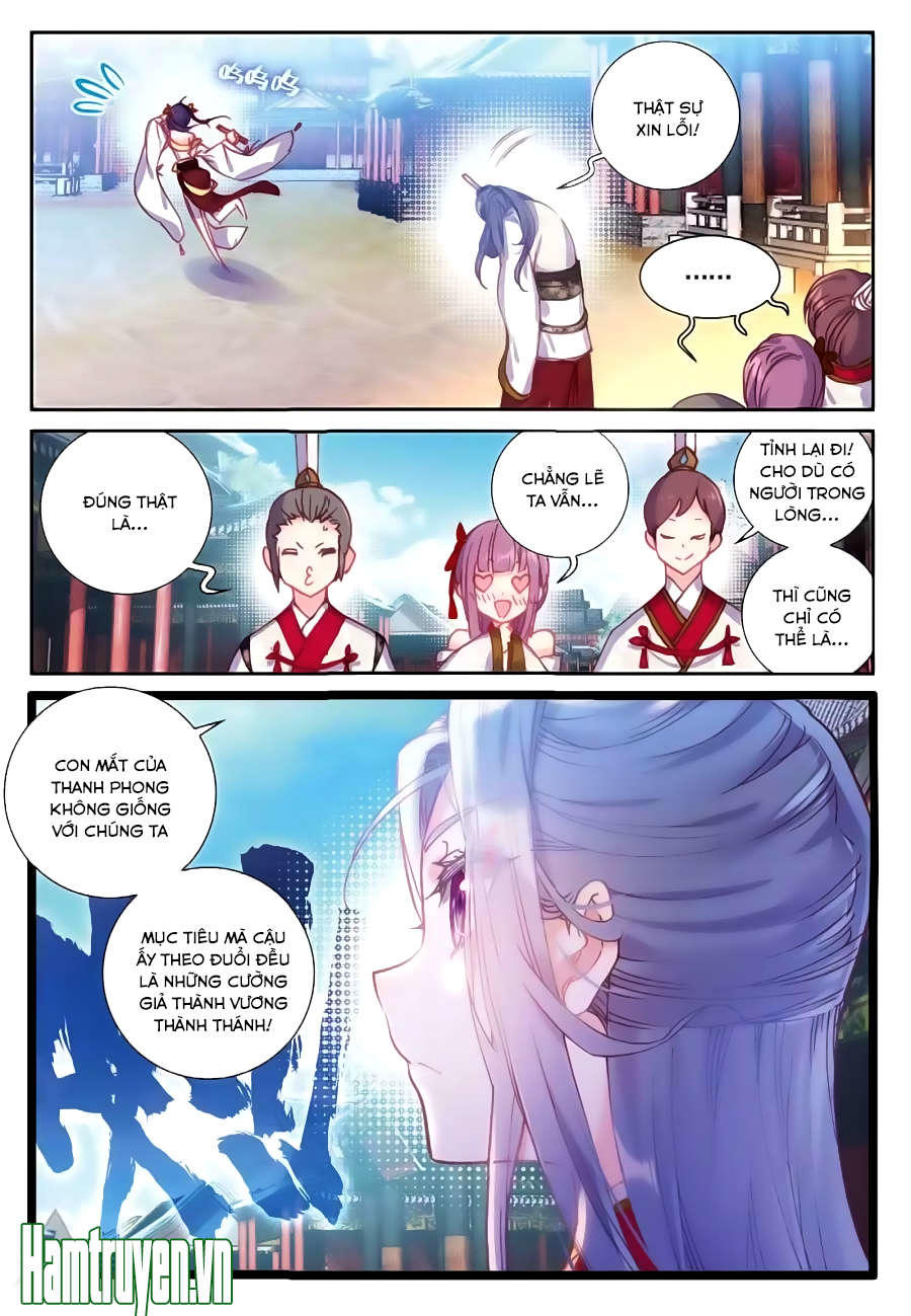 Thế Giới Hoàn Mỹ Chap 85 - Next Chap 86