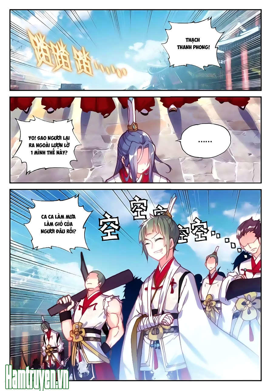 Thế Giới Hoàn Mỹ Chap 85 - Next Chap 86