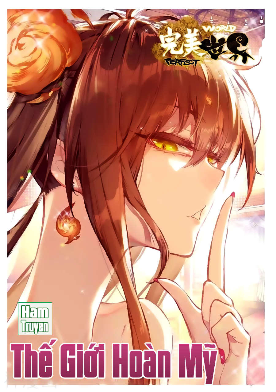 Thế Giới Hoàn Mỹ Chap 85 - Next Chap 86