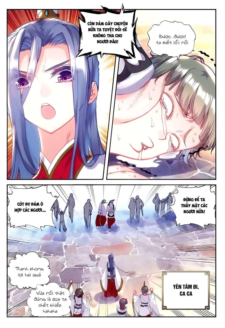 Thế Giới Hoàn Mỹ Chap 85 - Next Chap 86