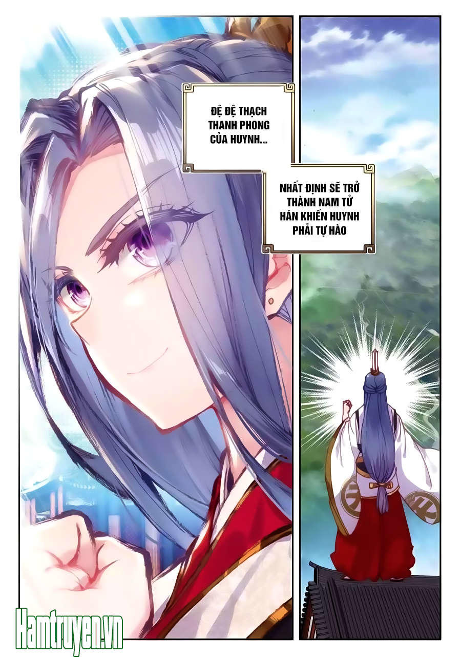 Thế Giới Hoàn Mỹ Chap 85 - Next Chap 86