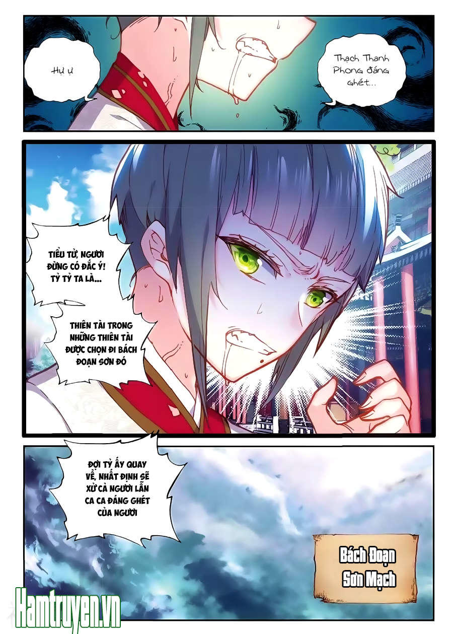 Thế Giới Hoàn Mỹ Chap 85 - Next Chap 86