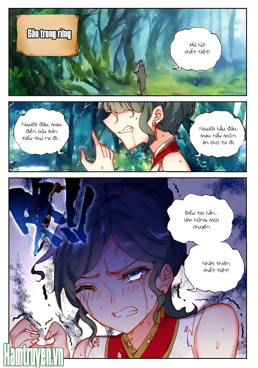 Thế Giới Hoàn Mỹ Chap 85 - Next Chap 86