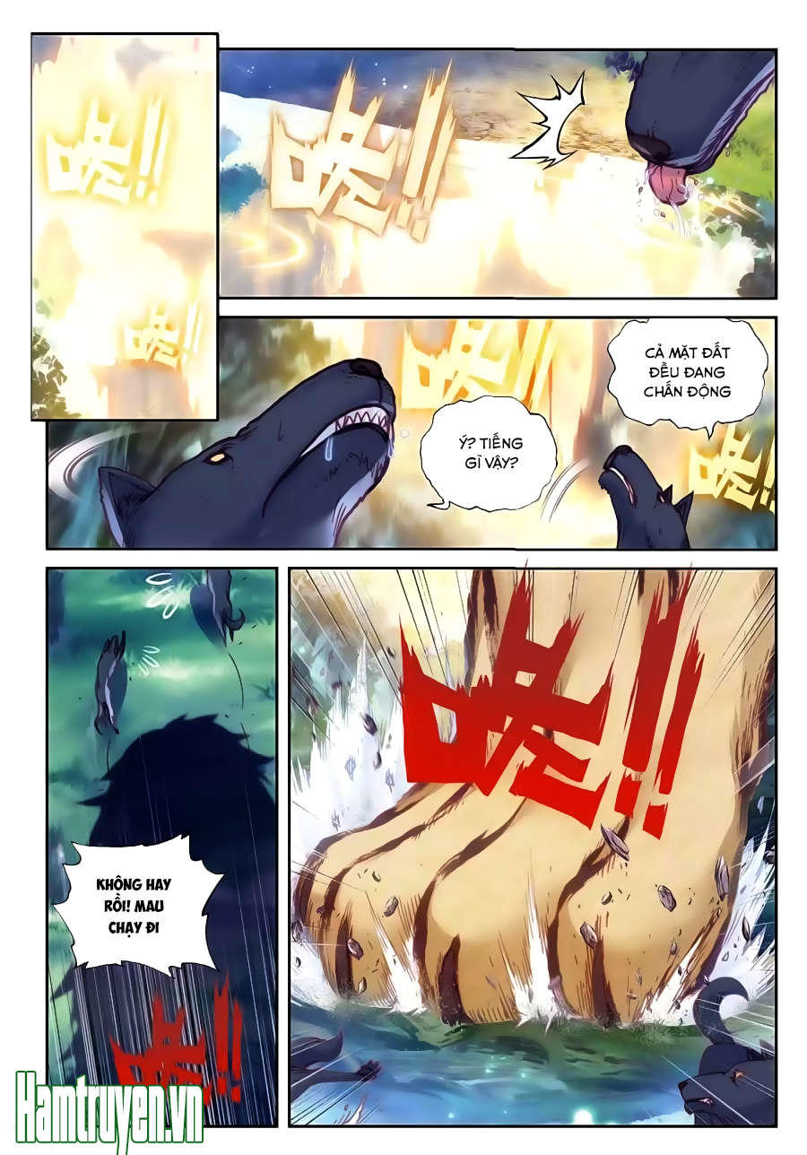Thế Giới Hoàn Mỹ Chap 85 - Next Chap 86