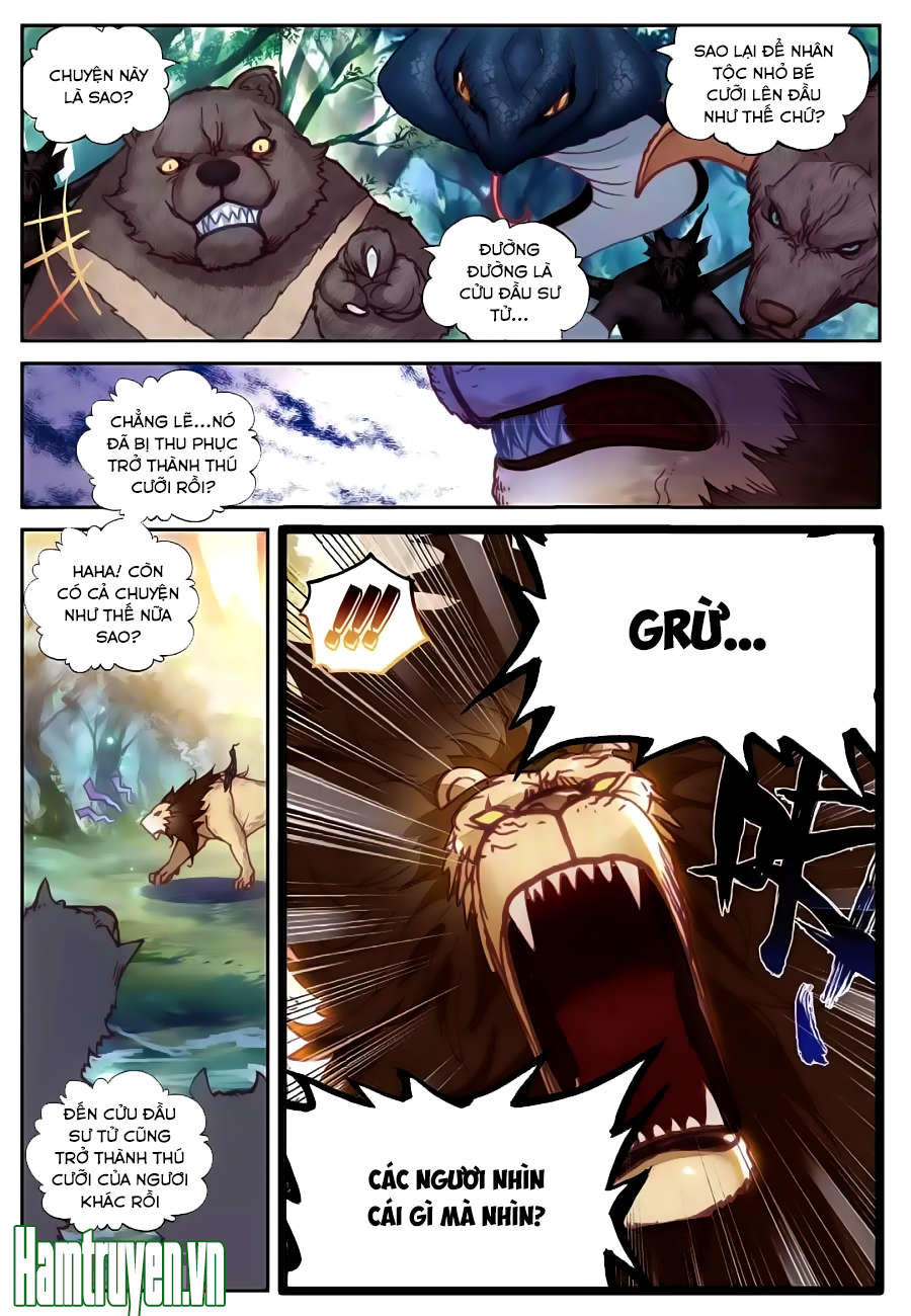 Thế Giới Hoàn Mỹ Chap 85 - Next Chap 86
