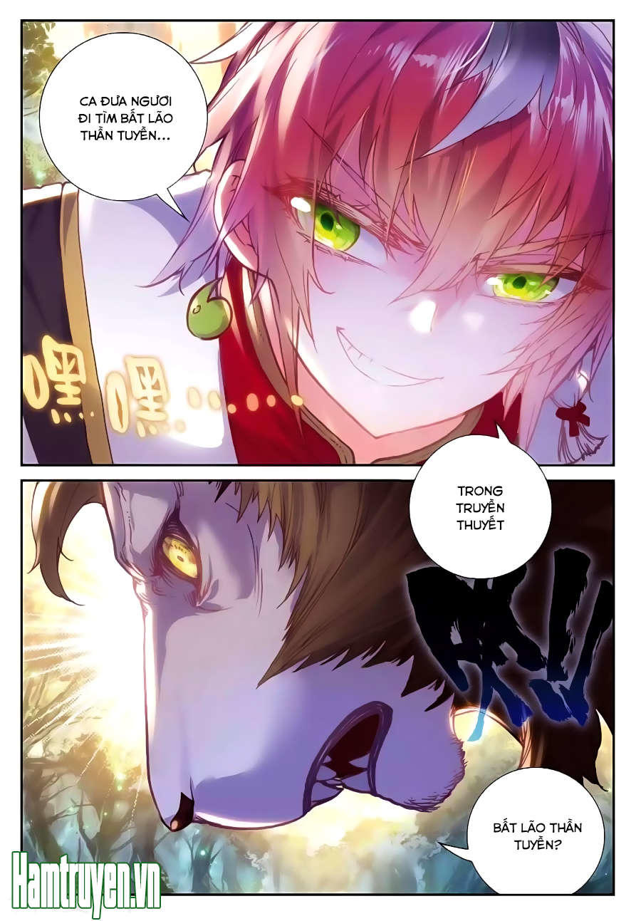 Thế Giới Hoàn Mỹ Chap 85 - Next Chap 86