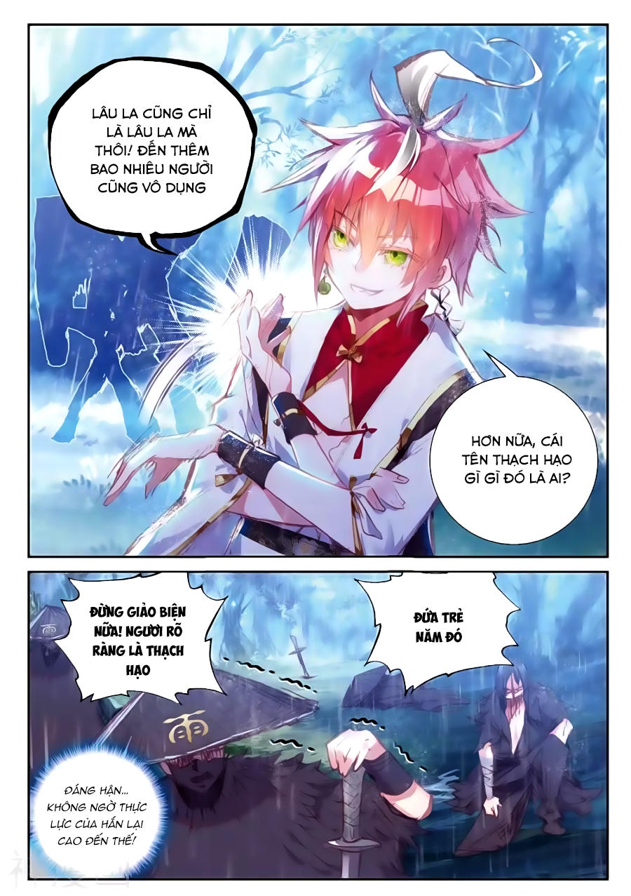 Thế Giới Hoàn Mỹ Chap 86 - Next Chap 87