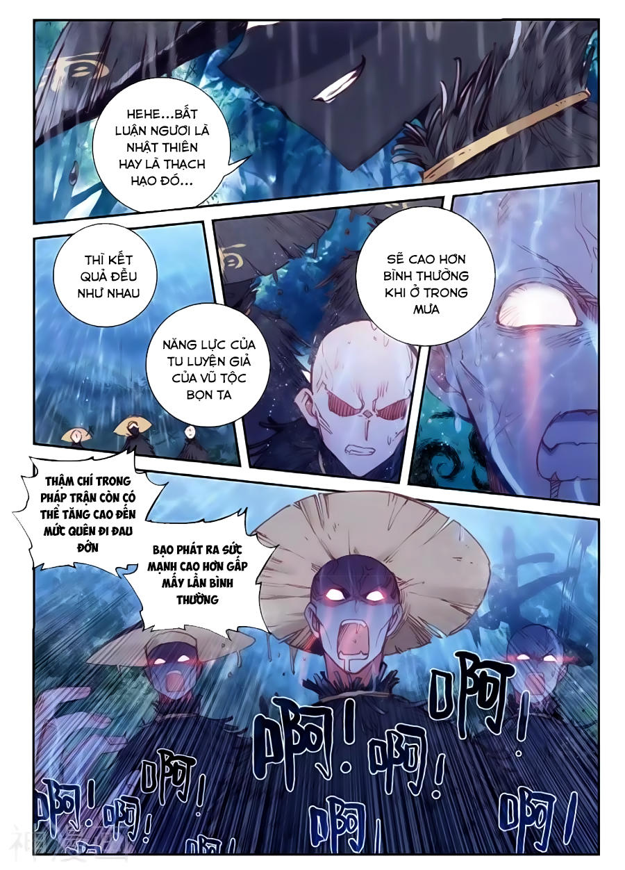 Thế Giới Hoàn Mỹ Chap 86 - Next Chap 87