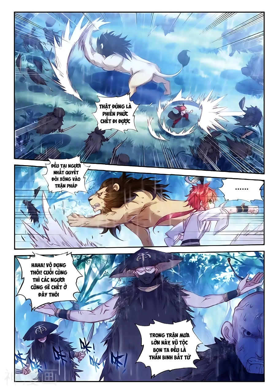 Thế Giới Hoàn Mỹ Chap 86 - Next Chap 87