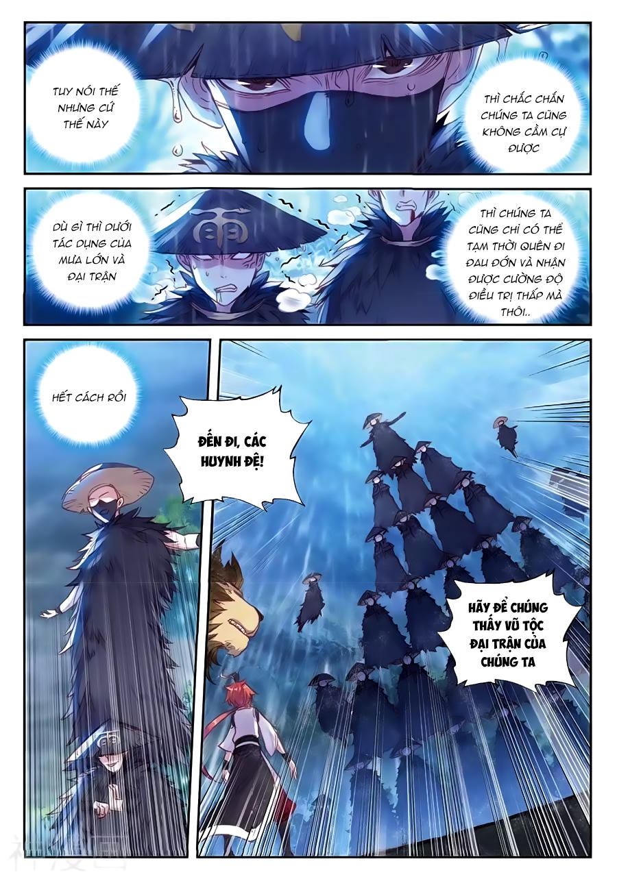 Thế Giới Hoàn Mỹ Chap 86 - Next Chap 87
