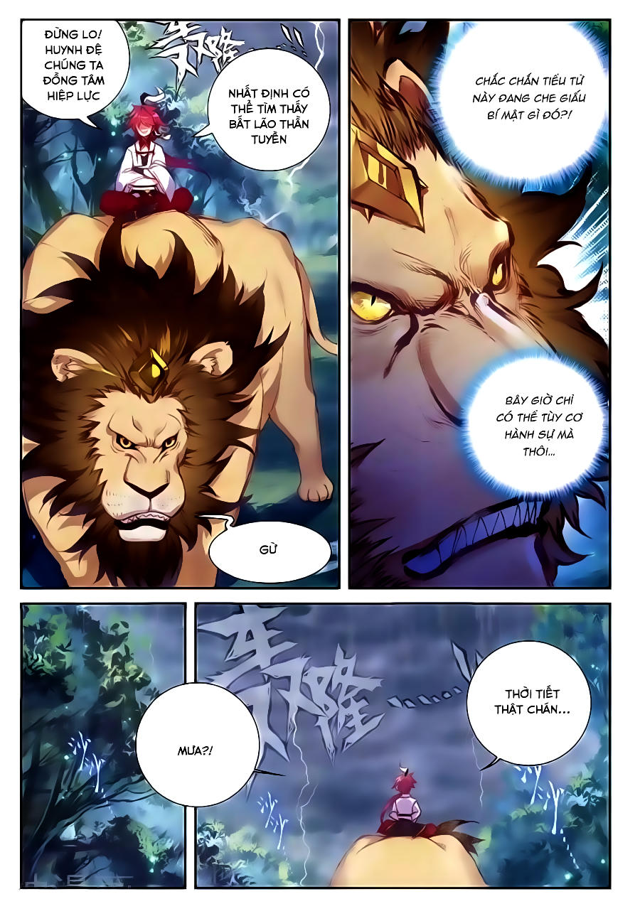 Thế Giới Hoàn Mỹ Chap 86 - Next Chap 87