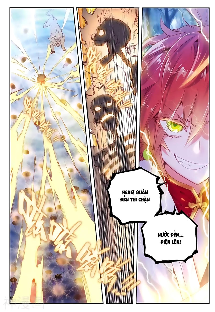 Thế Giới Hoàn Mỹ Chap 86 - Next Chap 87