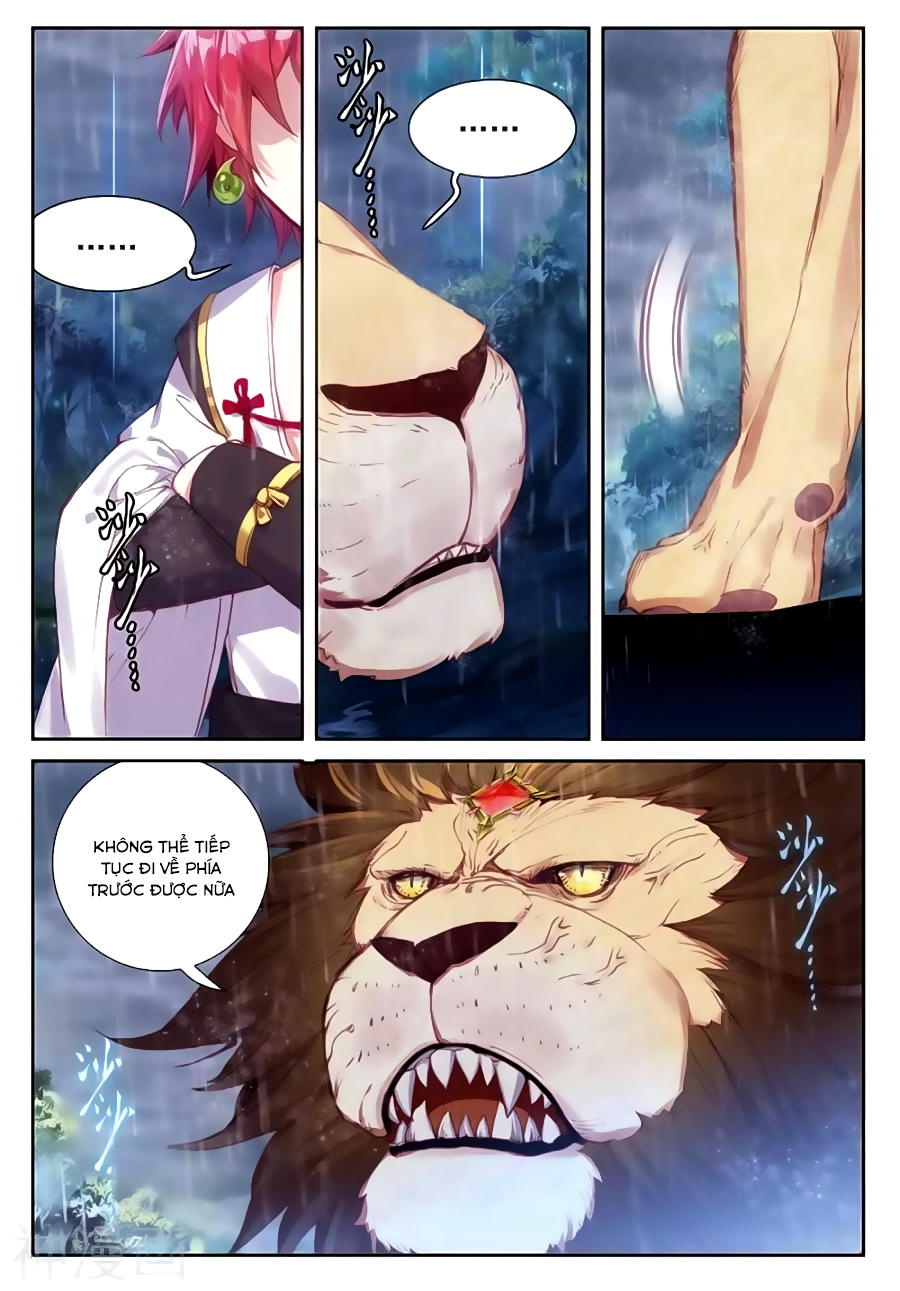 Thế Giới Hoàn Mỹ Chap 86 - Next Chap 87