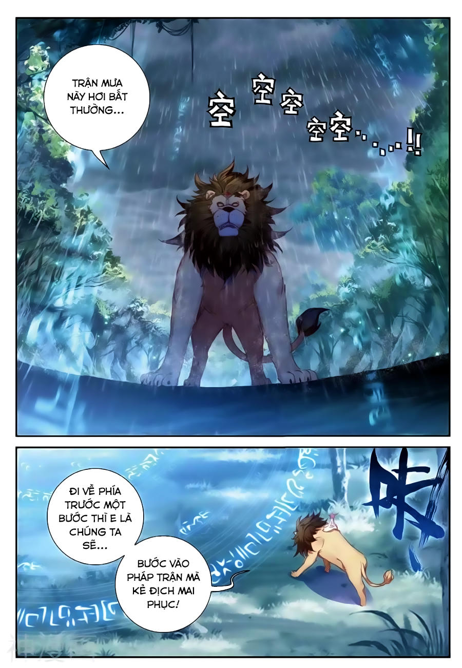 Thế Giới Hoàn Mỹ Chap 86 - Next Chap 87