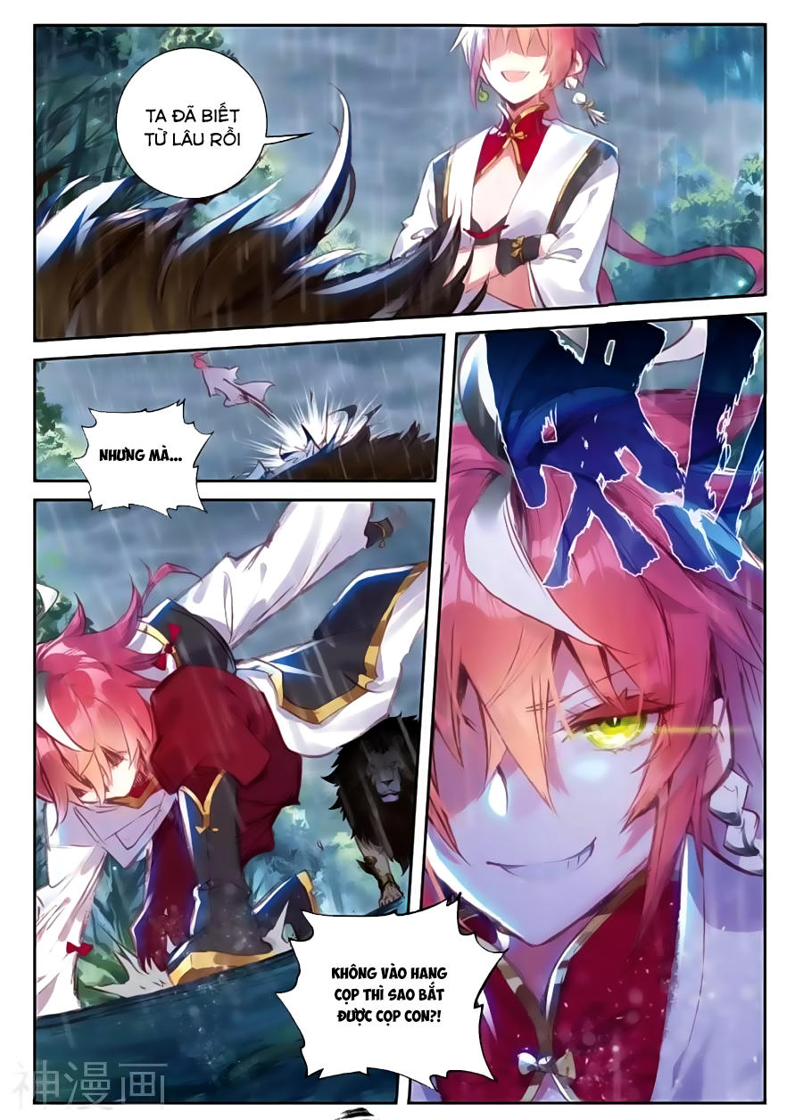 Thế Giới Hoàn Mỹ Chap 86 - Next Chap 87