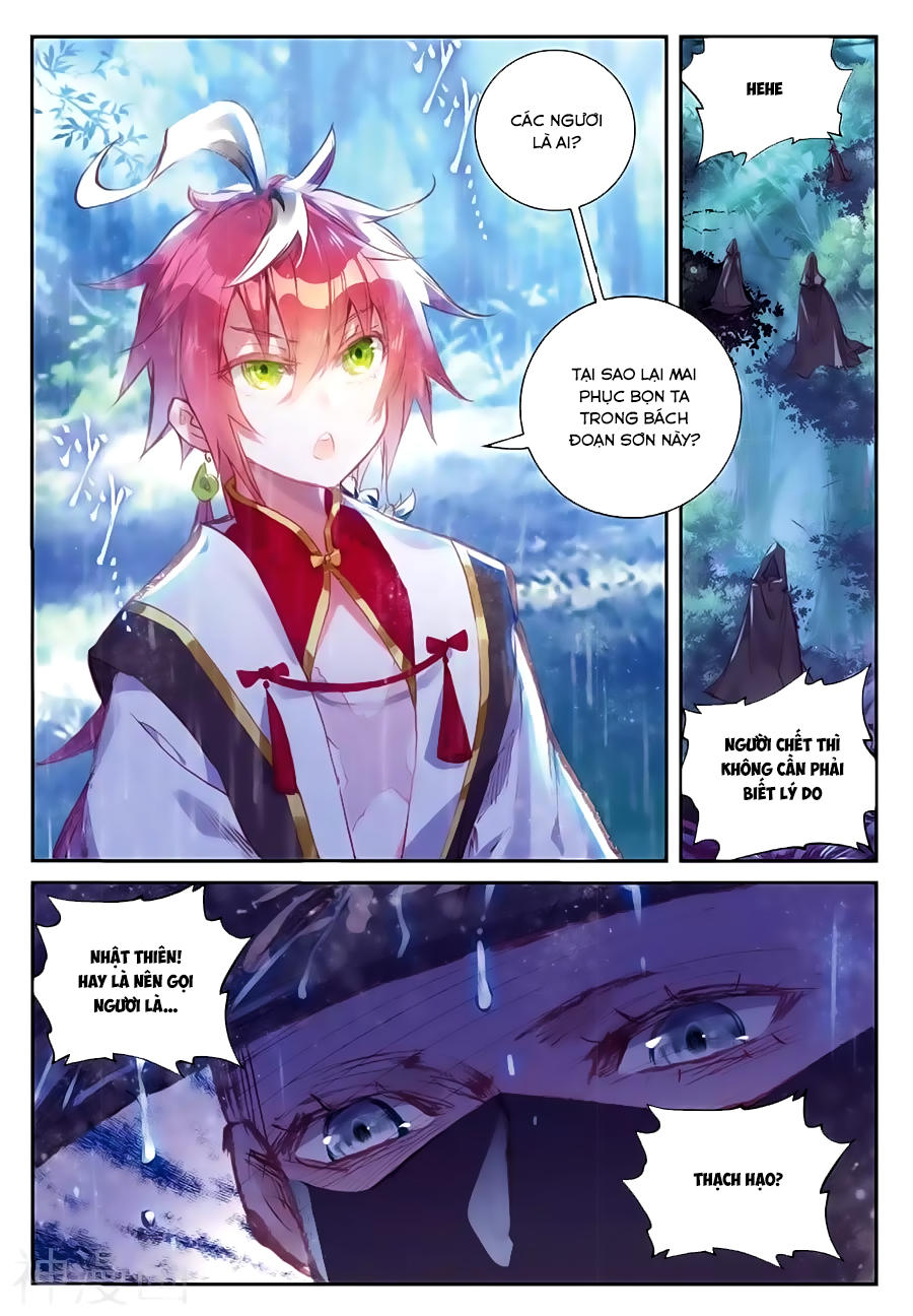 Thế Giới Hoàn Mỹ Chap 86 - Next Chap 87